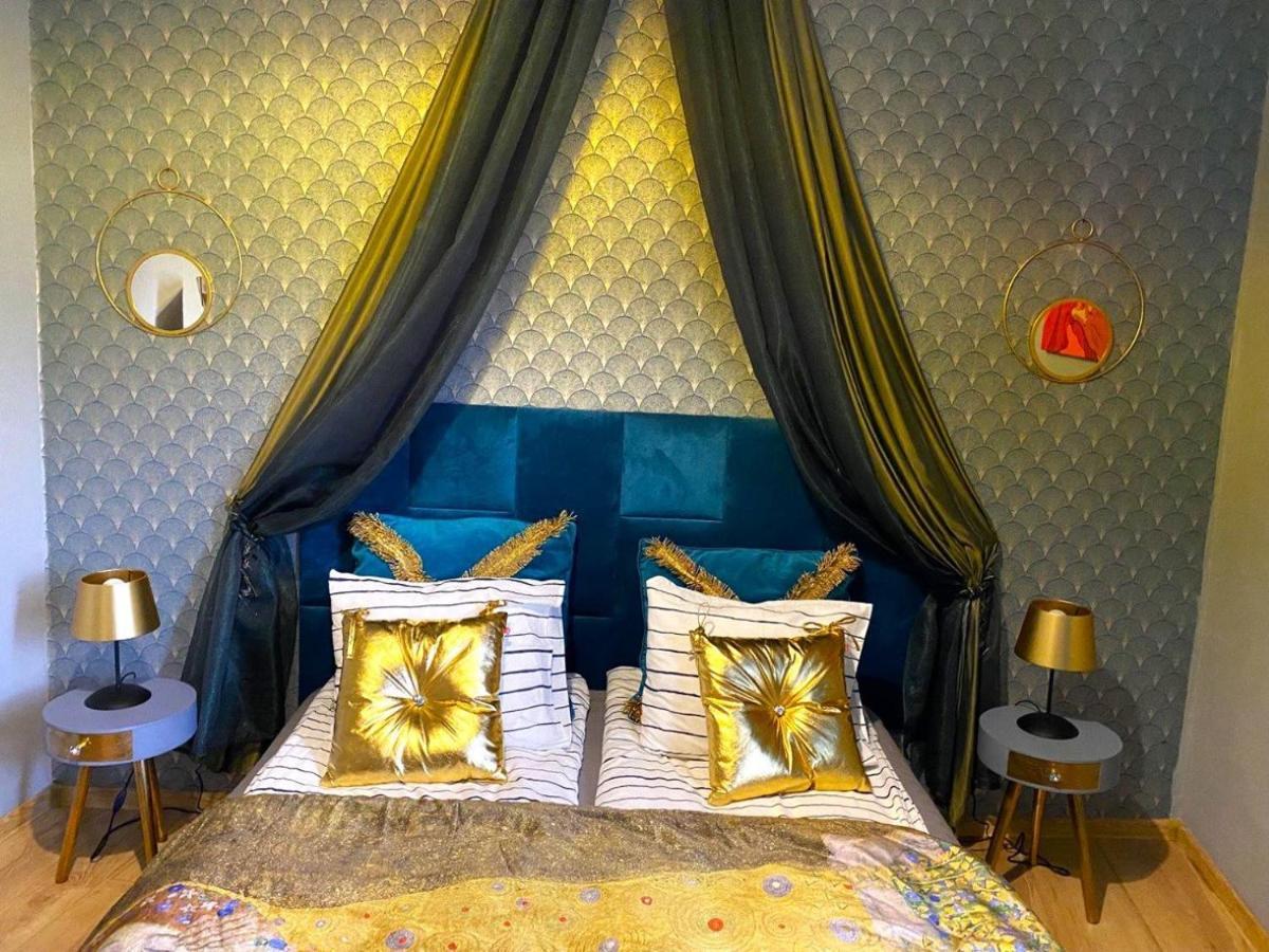 Gold Room Krakau Exterior foto
