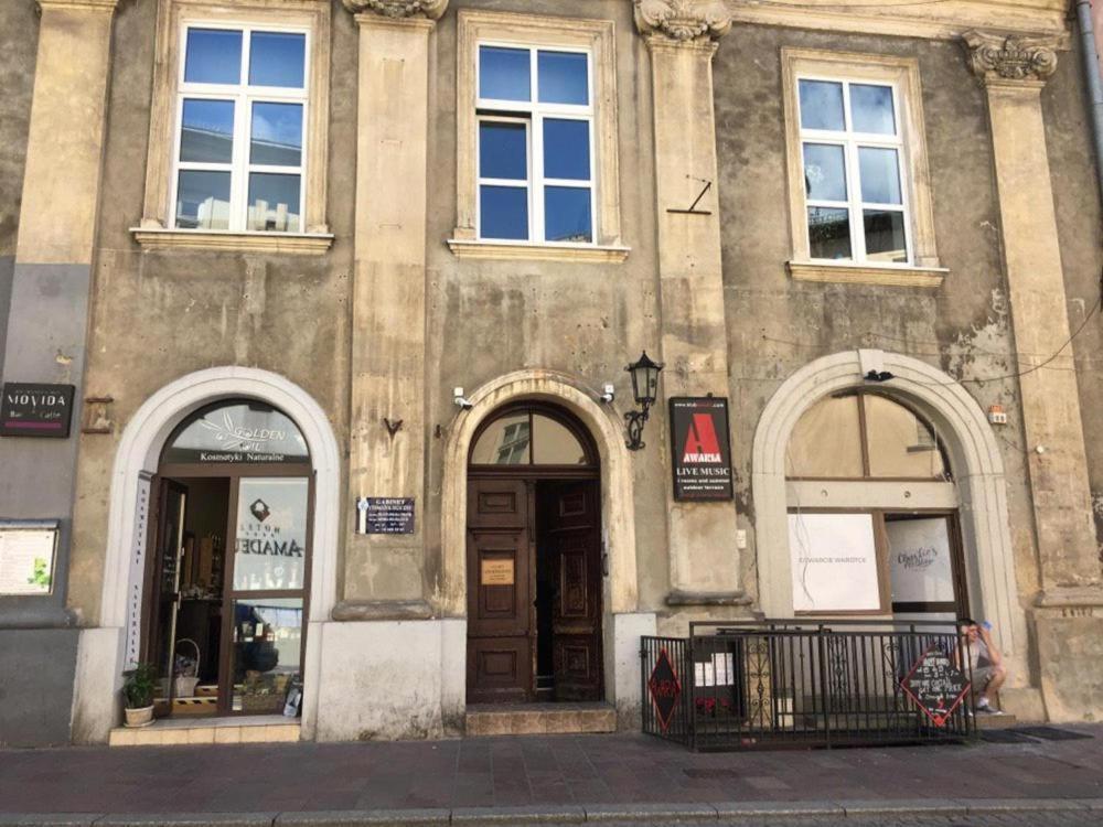 Gold Room Krakau Exterior foto
