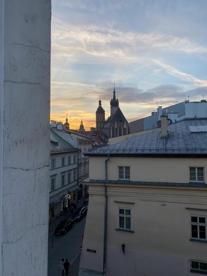Gold Room Krakau Exterior foto